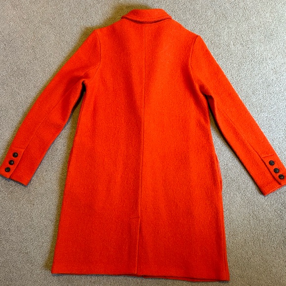 Rachel Zoe Wool Coat - Picture 7 of 14